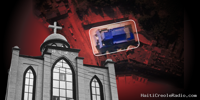 VIDEO Répression des chrétiens de Chine : une église rasée par les autorités dans le sud du pays