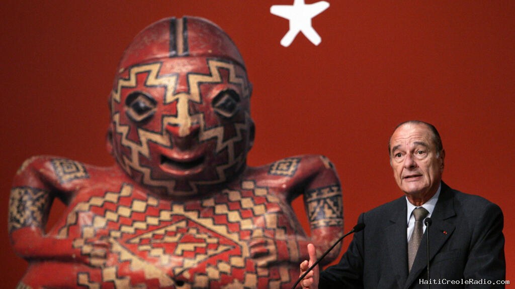 Vingt ans du Quai Branly : retour sur l'histoire du musée qui fait "dialoguer les cultures"