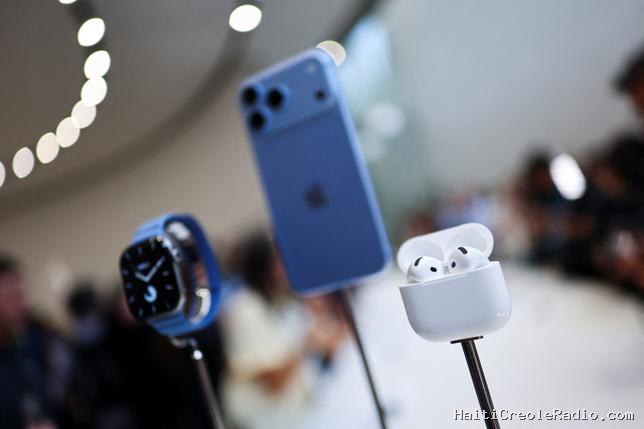 Violation de brevets sur la vibration : Apple condamné à payer 5,2 milliards de dollars