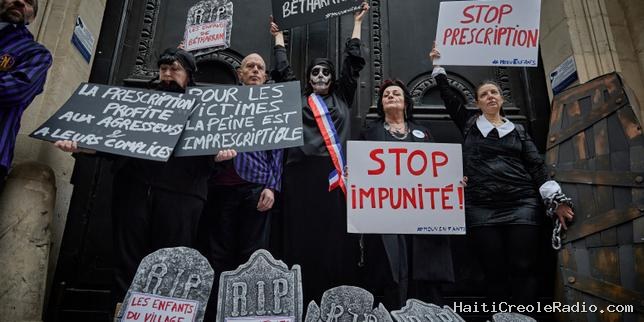 Violences sexuelles : les délais de prescription allongés dans l’Union européenne, mais l’imprescriptibilité écartée