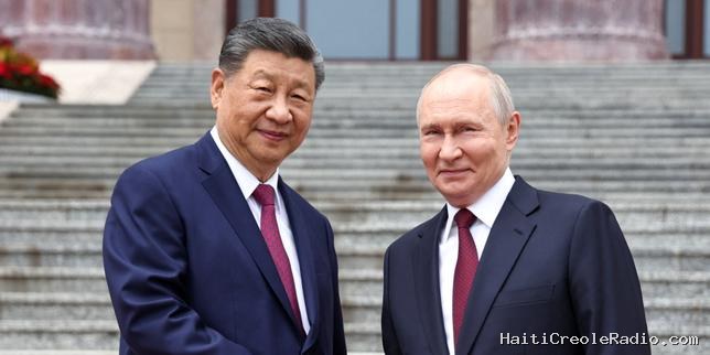 « Vladimir Poutine et Xi Jinping disposent d’un atout nommé Donald Trump »
