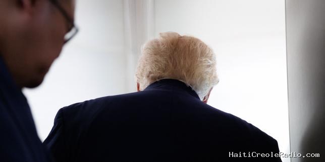 « Vous êtes une chaîne biaisée et malhonnête. Désolé, on arrête là » : une interview de Donald Trump accordée à la chaîne NBC dégénère