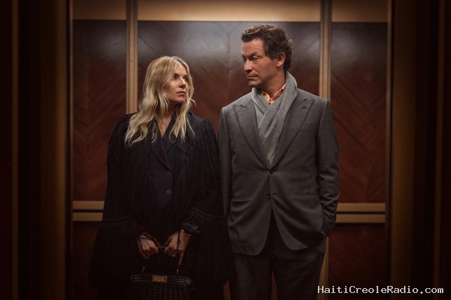 “War”, sur HBO Max : Sienna Miller et Dominic West divorcent, tous les coups sont permis