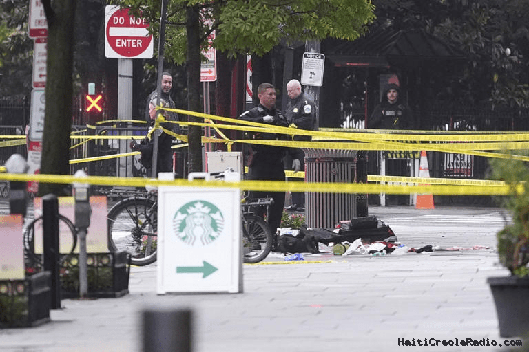Washington | Le Secret Service tire sur un suspect près de la Maison-Blanche, un passant touché par balle