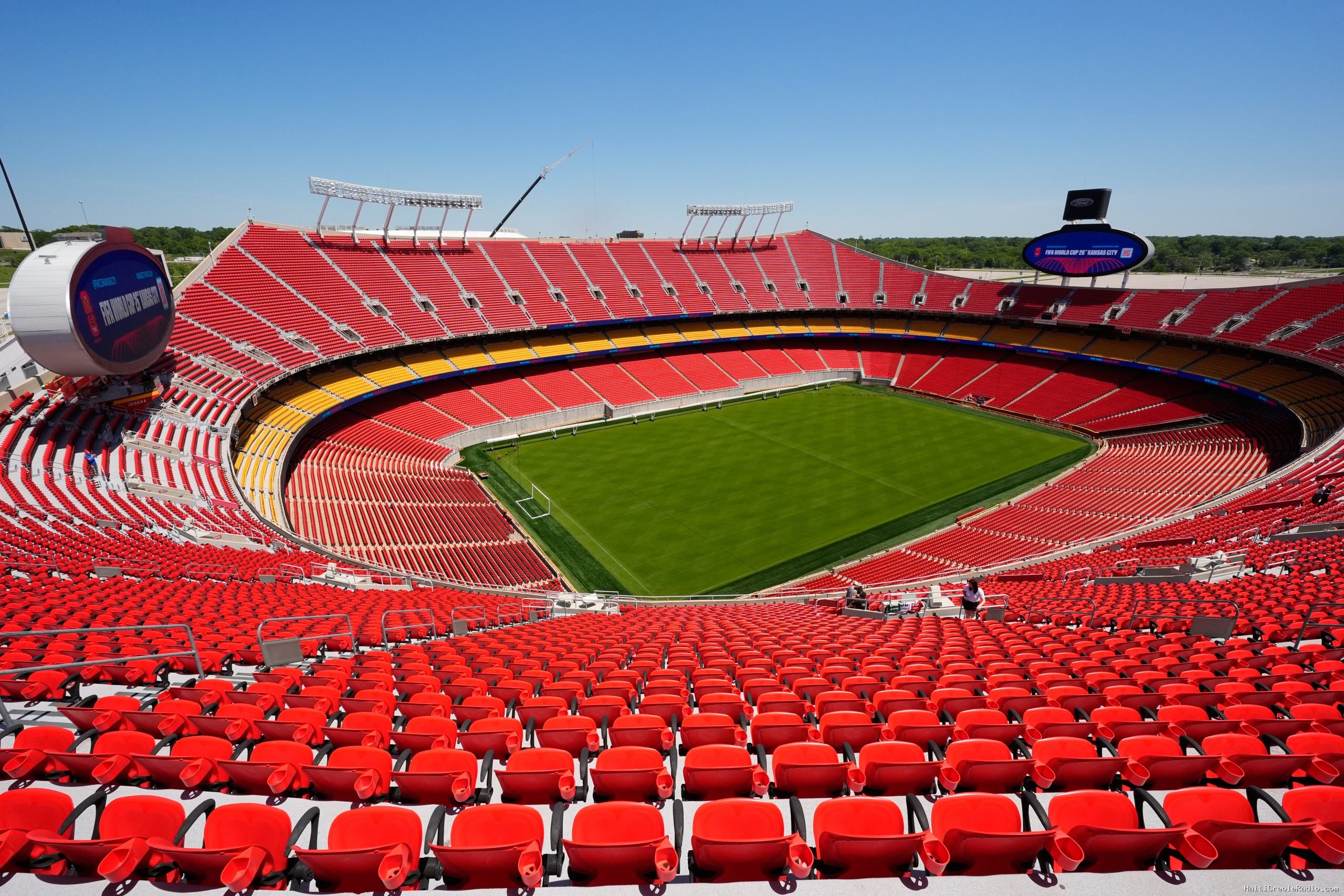 What to know about the 16 stadiums hosting 2026 World Cup matches