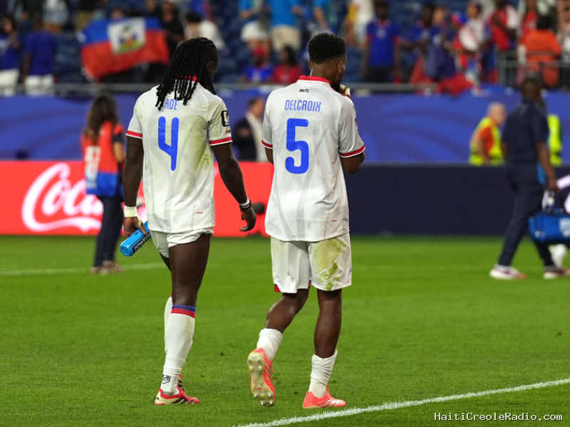 Why Haiti’s government and fans should share the blame for World Cup misses