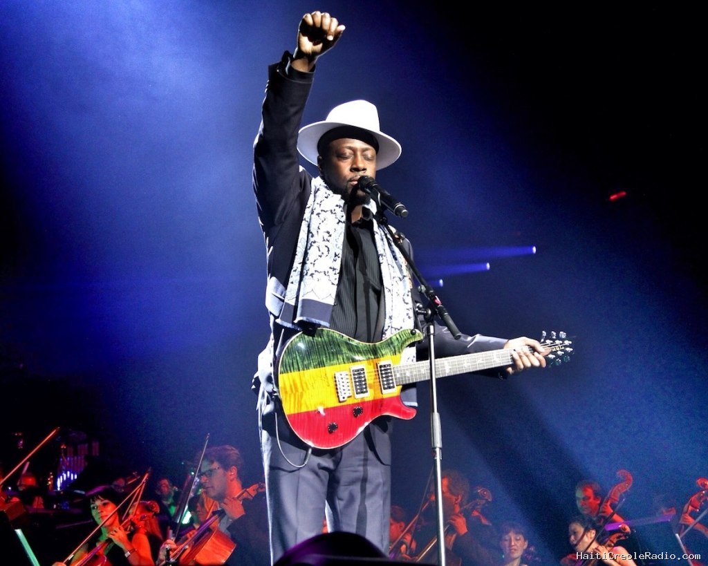 Wyclef Jean to perform at FIFA World Cup Toronto countdown concert