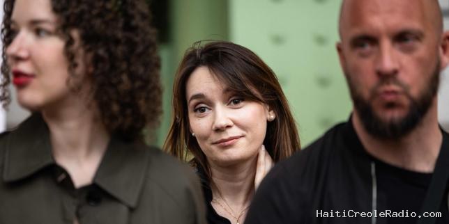 Xenia Fedorova est « une propagandiste patentée » qui « sert la soupe de Vladimir Poutine », accuse Jean-Noël Barrot