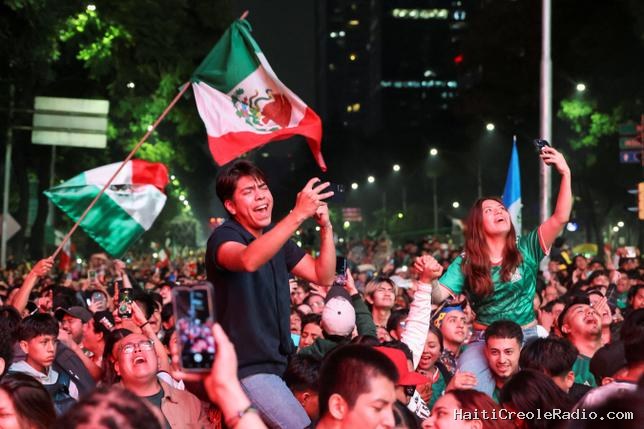 “Y si sí ?” : le Mexique se rêve en vainqueur du Mondial 2026 sur les réseaux sociaux