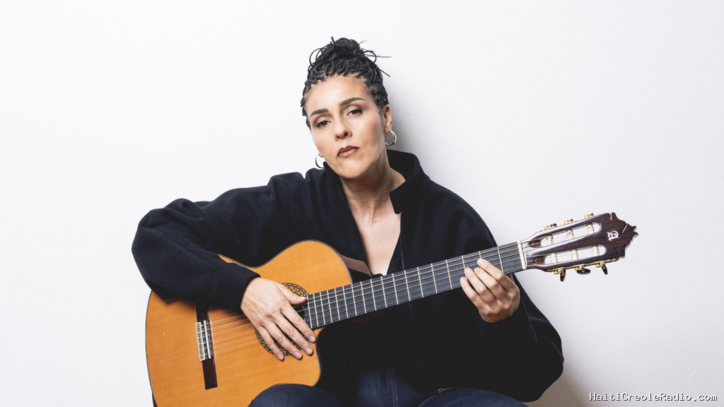 « Zagate » de Souad Massi, un nouvel album plus rock pour répondre à la brutalité du monde