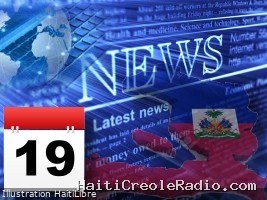 Zapping Haïti du 19 mai 2026
