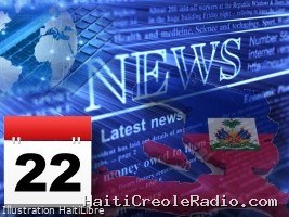 Zapping Haïti du 22 mai 2026