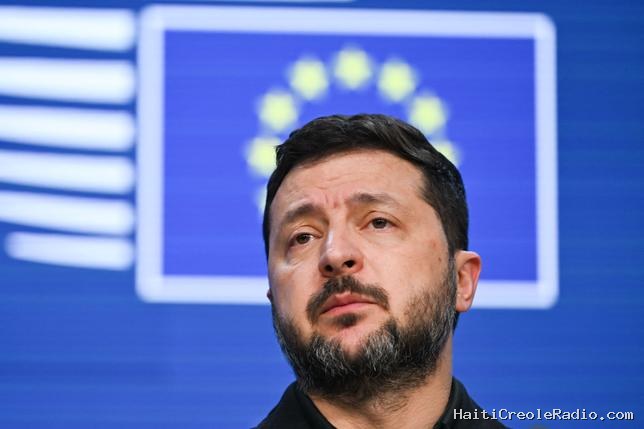Zelensky, Giec et houthistes : les informations de la nuit